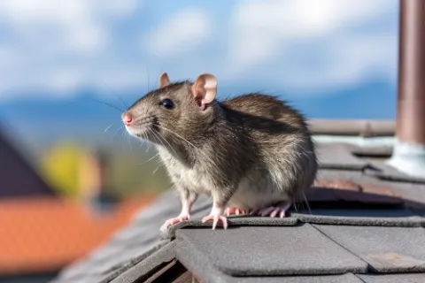 Rodent control in Dubai