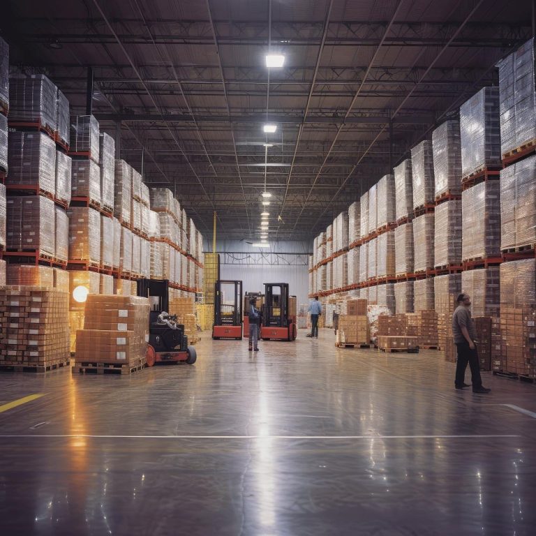 Warehouse pest control in Dubai
