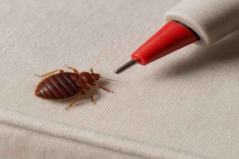 Bed bug treatment in Dubai