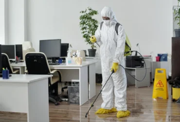 Commercial Pest Control