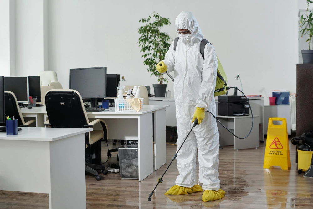 Commercial Pest Control